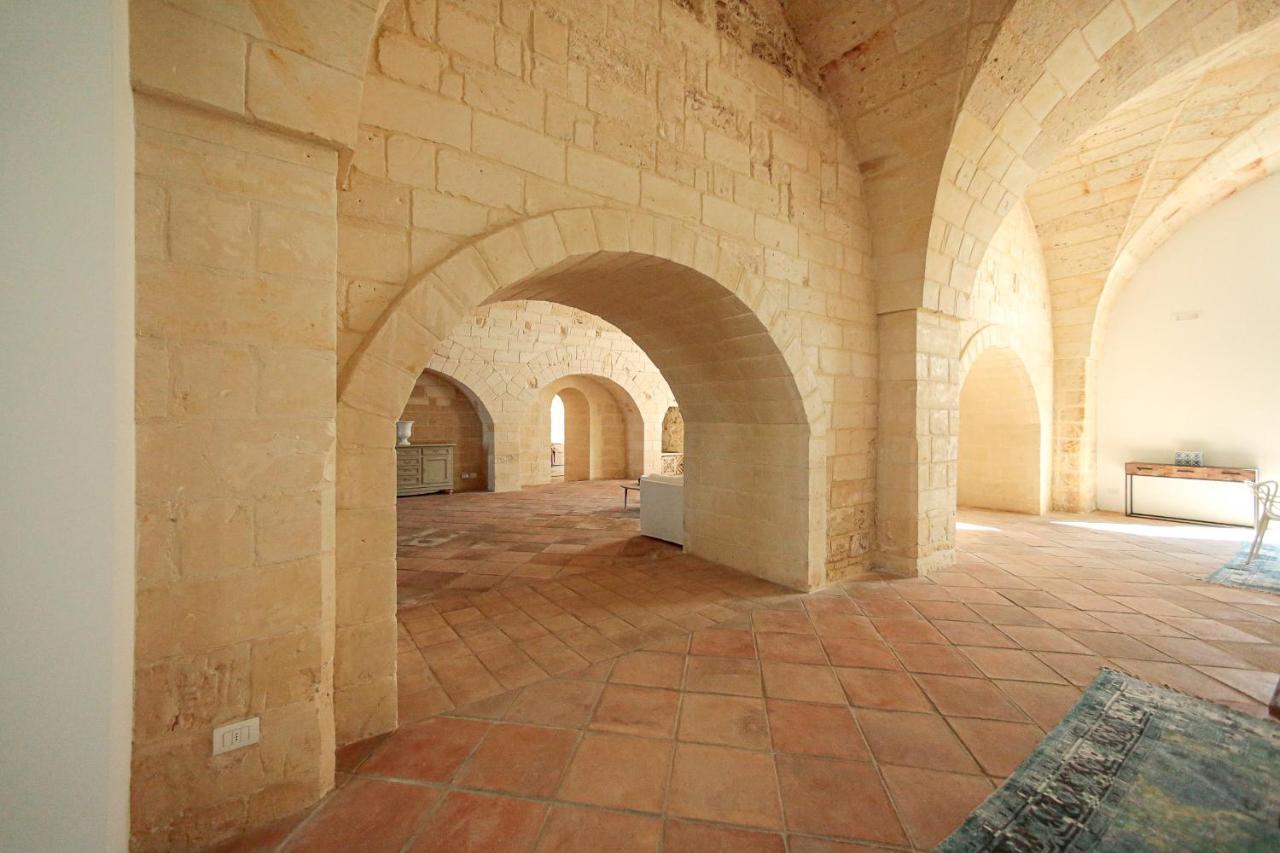 Masseria Francescani Torre Chianca Eksteriør billede