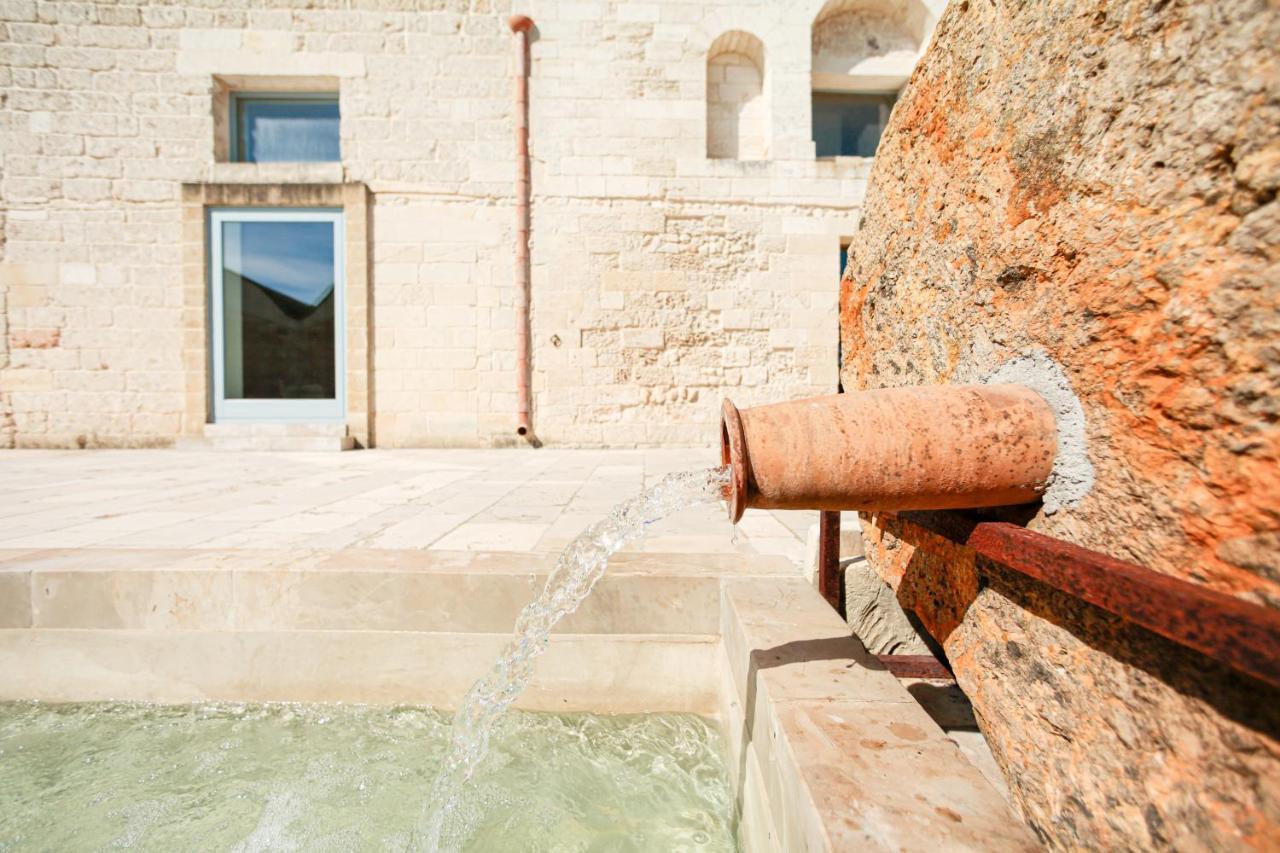 Masseria Francescani Torre Chianca Eksteriør billede