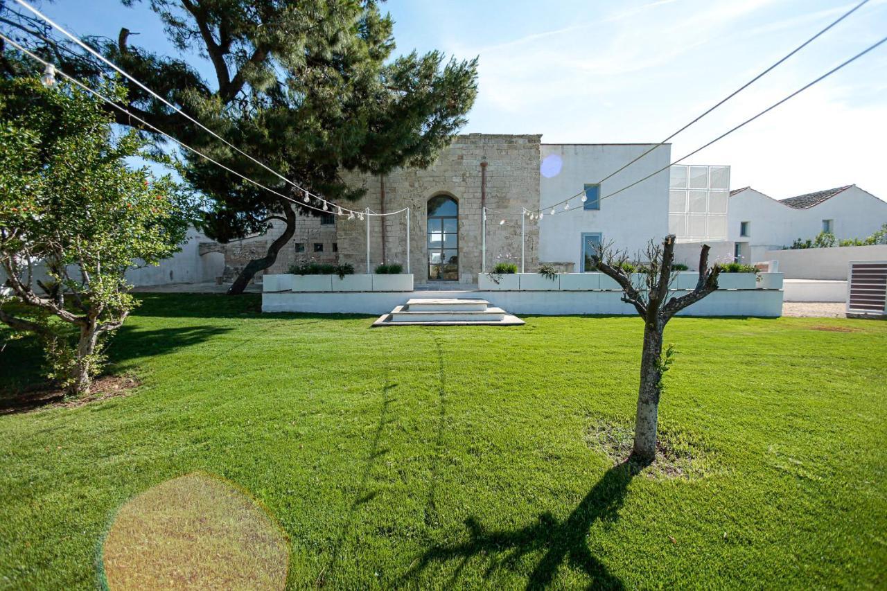 Masseria Francescani Torre Chianca Eksteriør billede