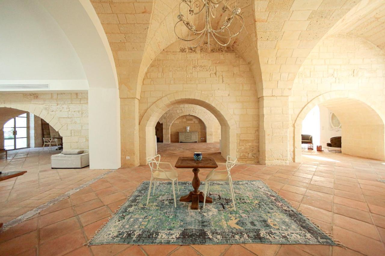 Masseria Francescani Torre Chianca Eksteriør billede