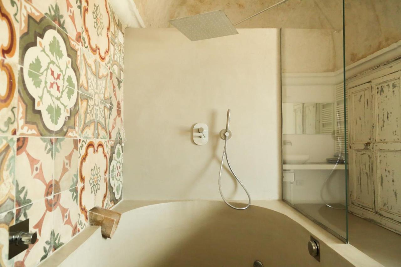 Masseria Francescani Torre Chianca Eksteriør billede