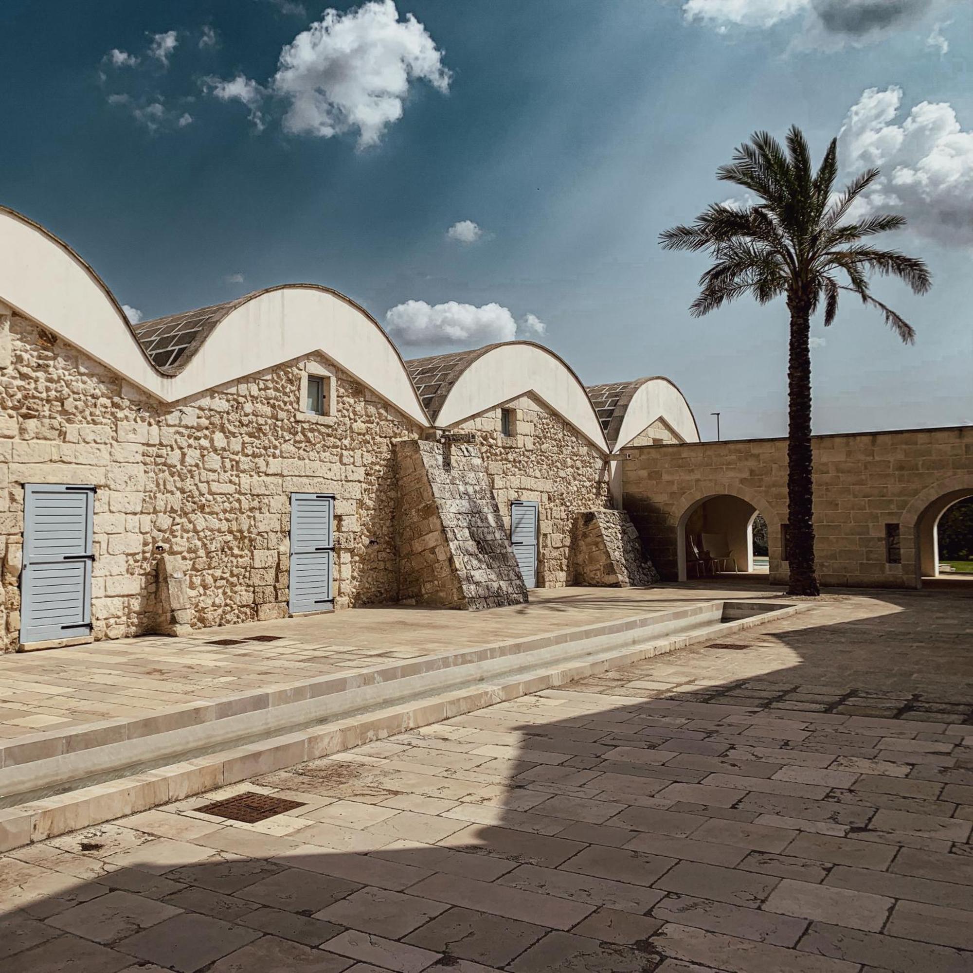 Masseria Francescani Torre Chianca Eksteriør billede
