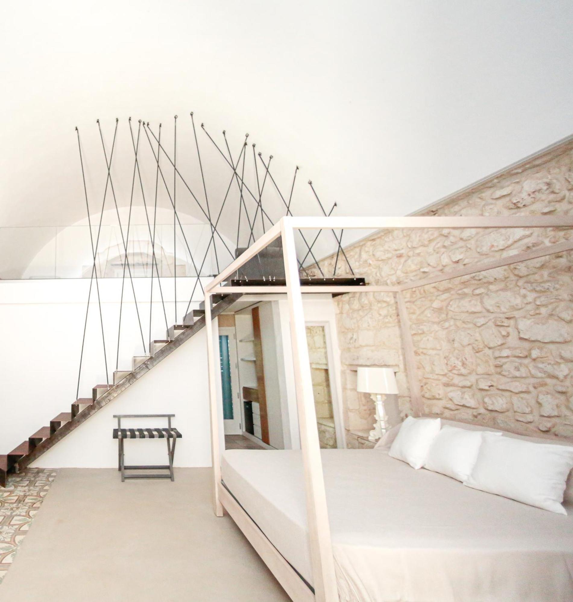Masseria Francescani Torre Chianca Værelse billede